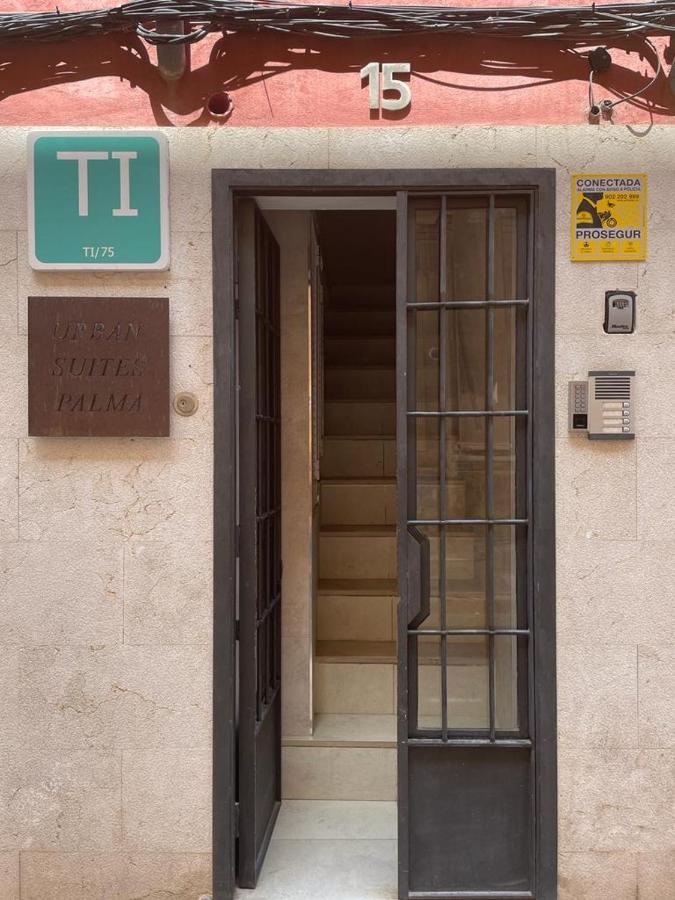 Urban Suites Palma - Turismo De Interior Eksteriør billede