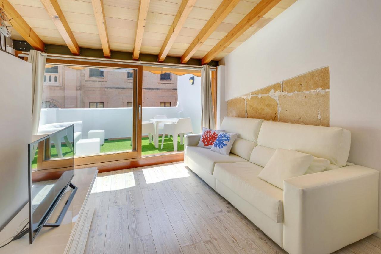 Urban Suites Palma - Turismo De Interior Eksteriør billede