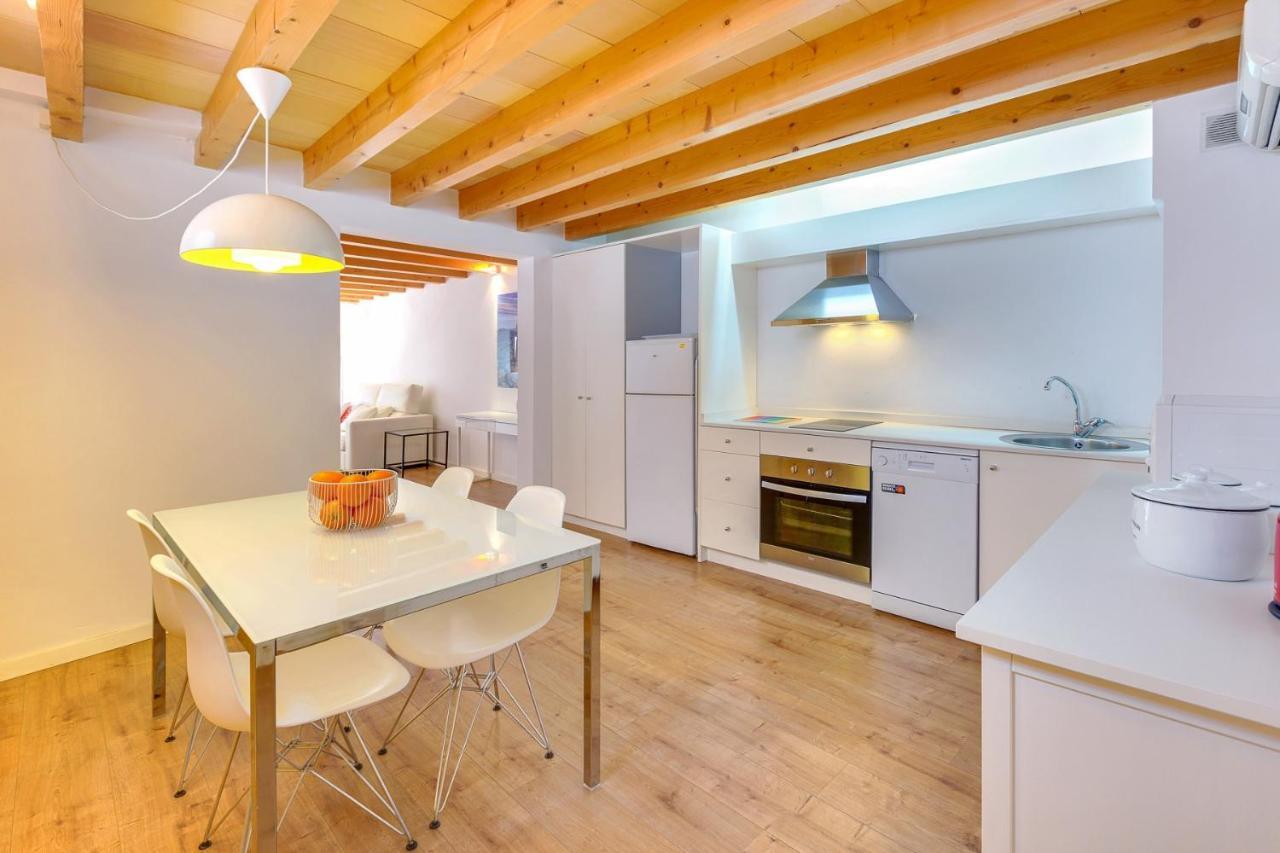 Urban Suites Palma - Turismo De Interior Eksteriør billede