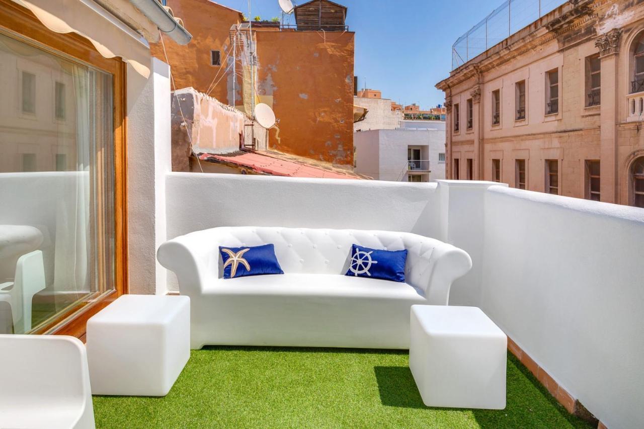 Urban Suites Palma - Turismo De Interior Eksteriør billede