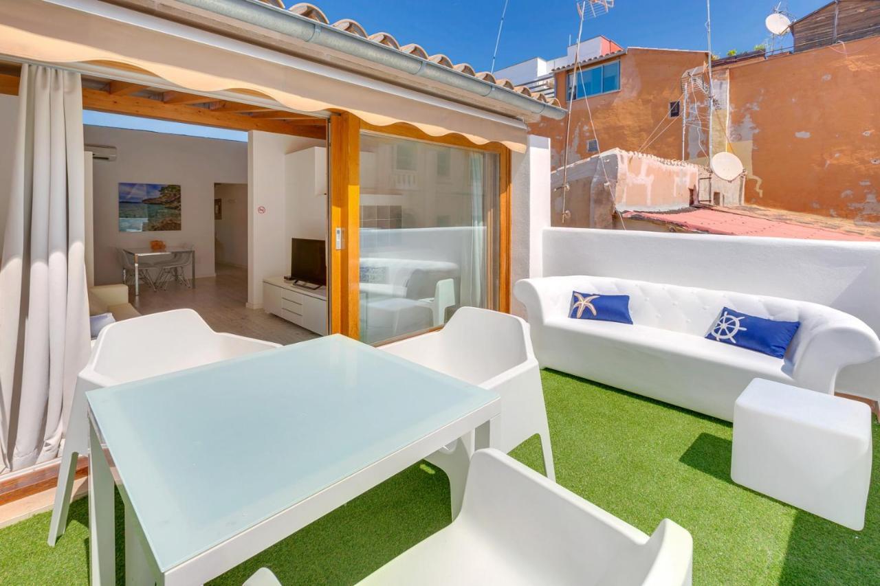 Urban Suites Palma - Turismo De Interior Eksteriør billede