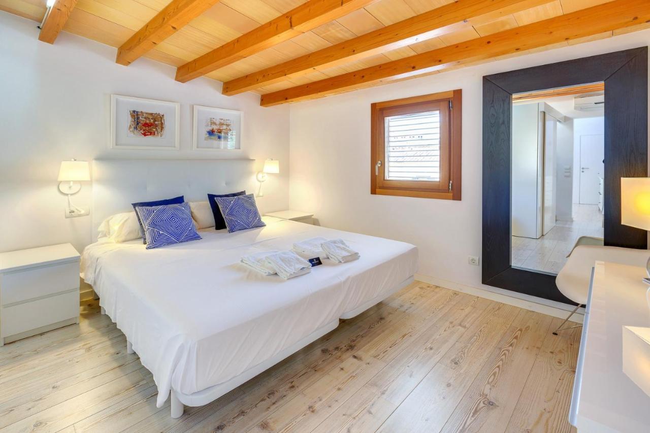 Urban Suites Palma - Turismo De Interior Eksteriør billede