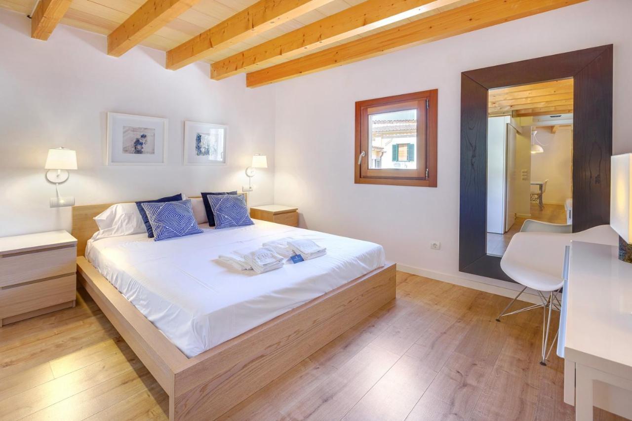 Urban Suites Palma - Turismo De Interior Eksteriør billede