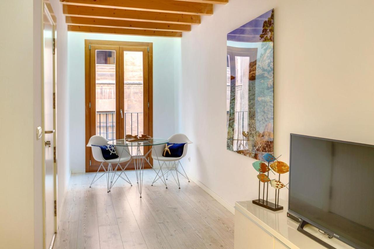 Urban Suites Palma - Turismo De Interior Eksteriør billede
