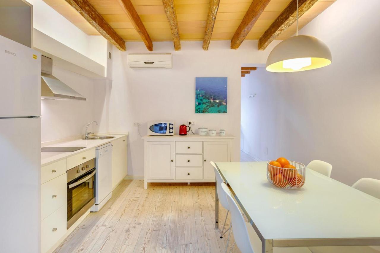 Urban Suites Palma - Turismo De Interior Eksteriør billede