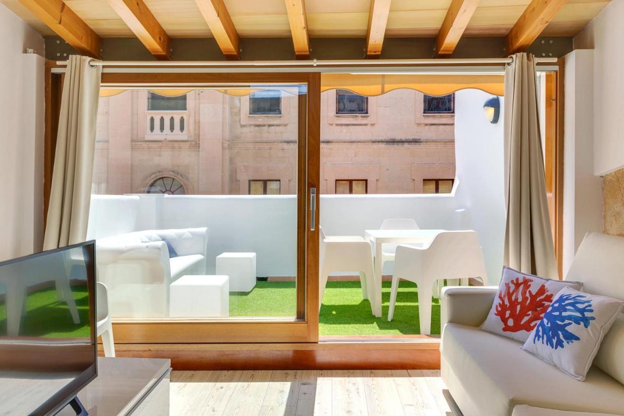 Urban Suites Palma - Turismo De Interior Eksteriør billede