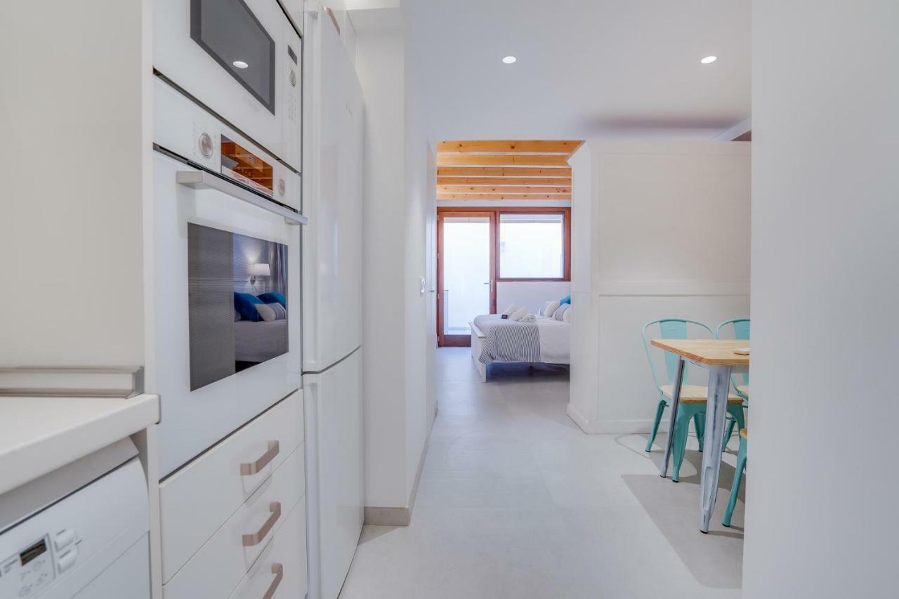 Urban Suites Palma - Turismo De Interior Eksteriør billede