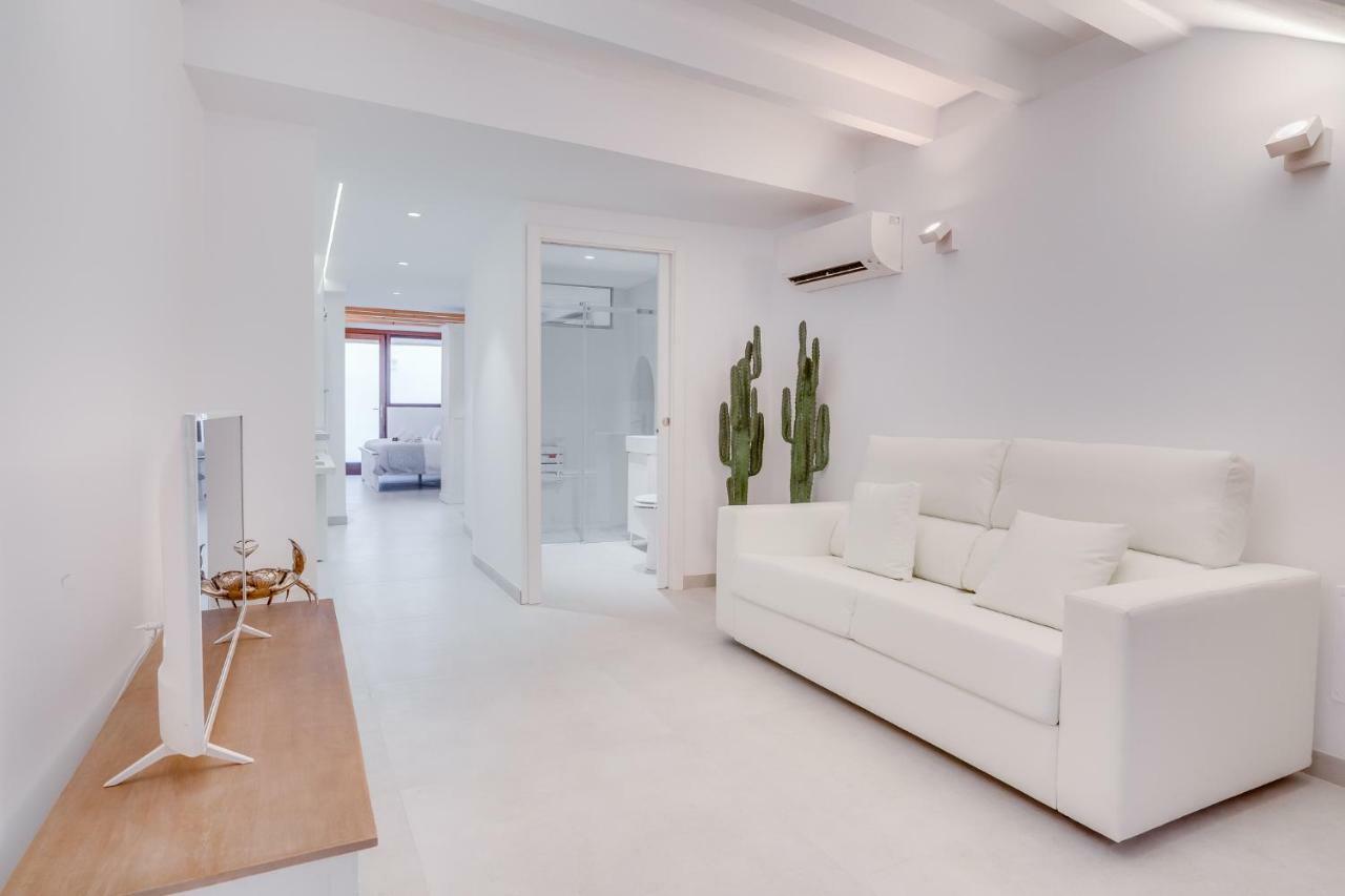 Urban Suites Palma - Turismo De Interior Eksteriør billede