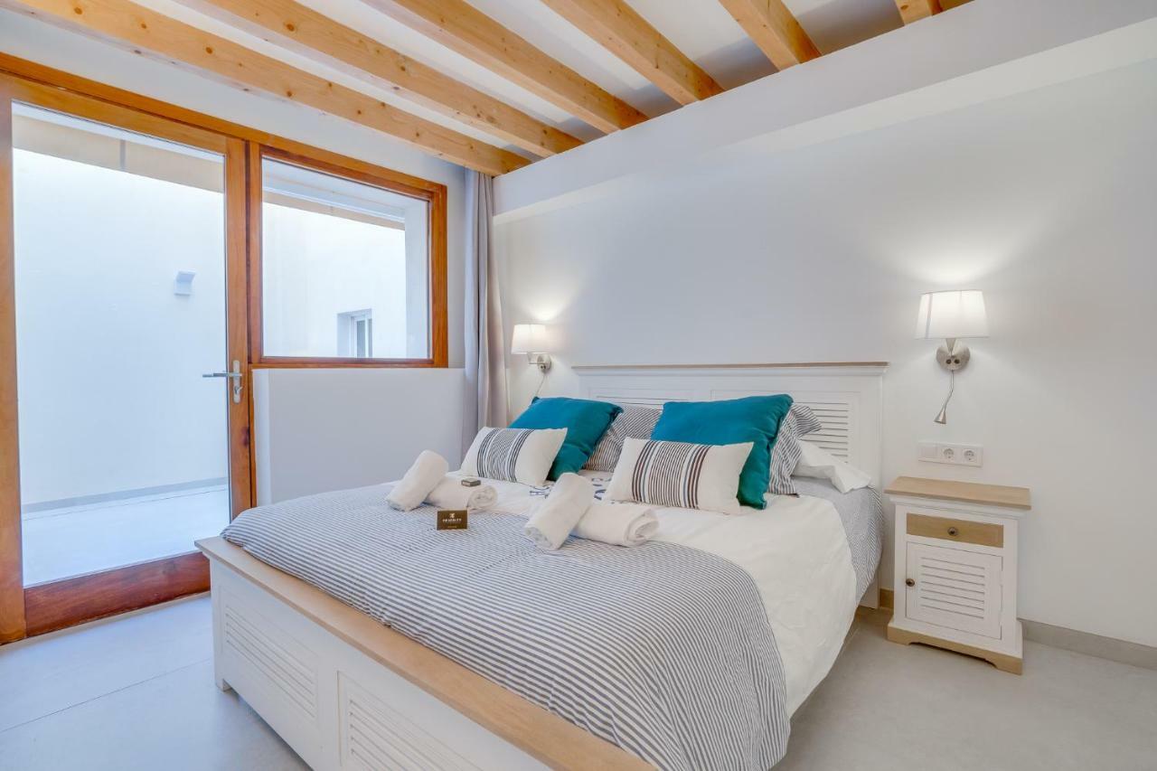 Urban Suites Palma - Turismo De Interior Eksteriør billede