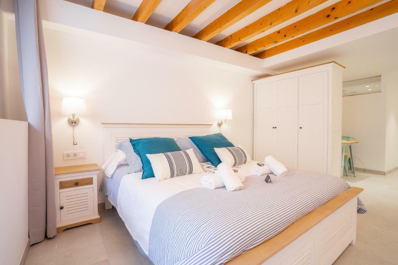 Urban Suites Palma - Turismo De Interior Eksteriør billede