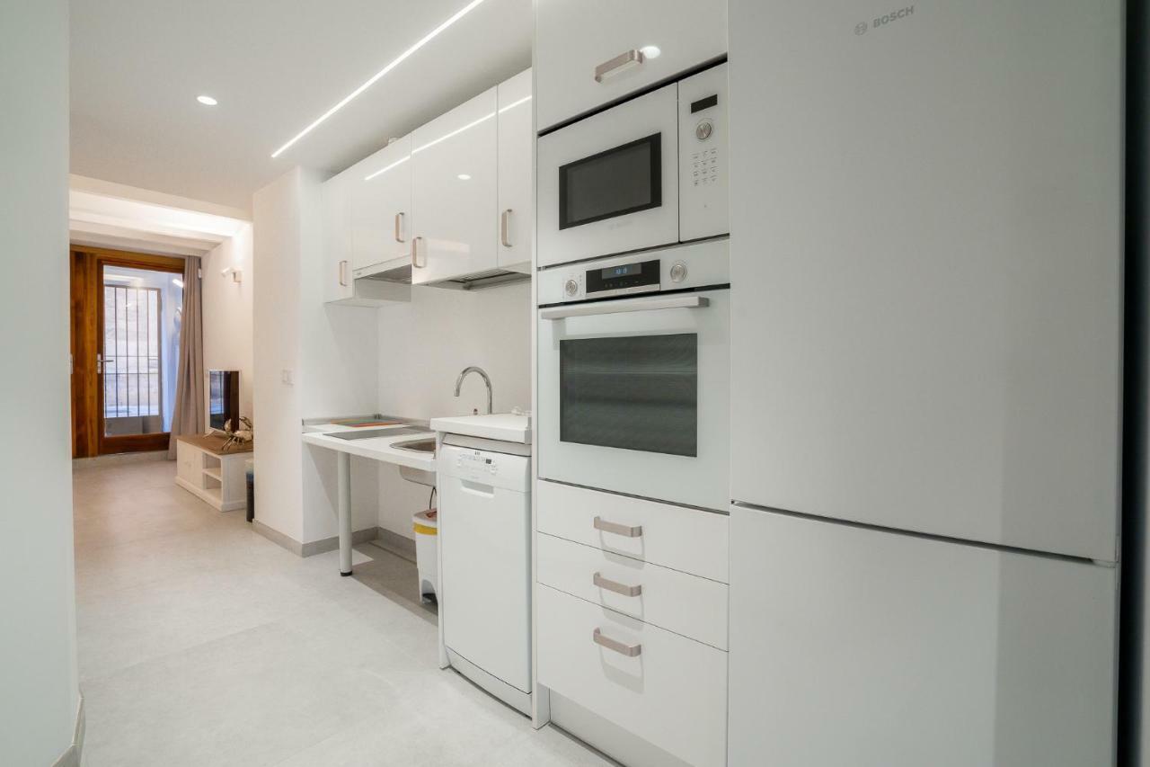 Urban Suites Palma - Turismo De Interior Eksteriør billede