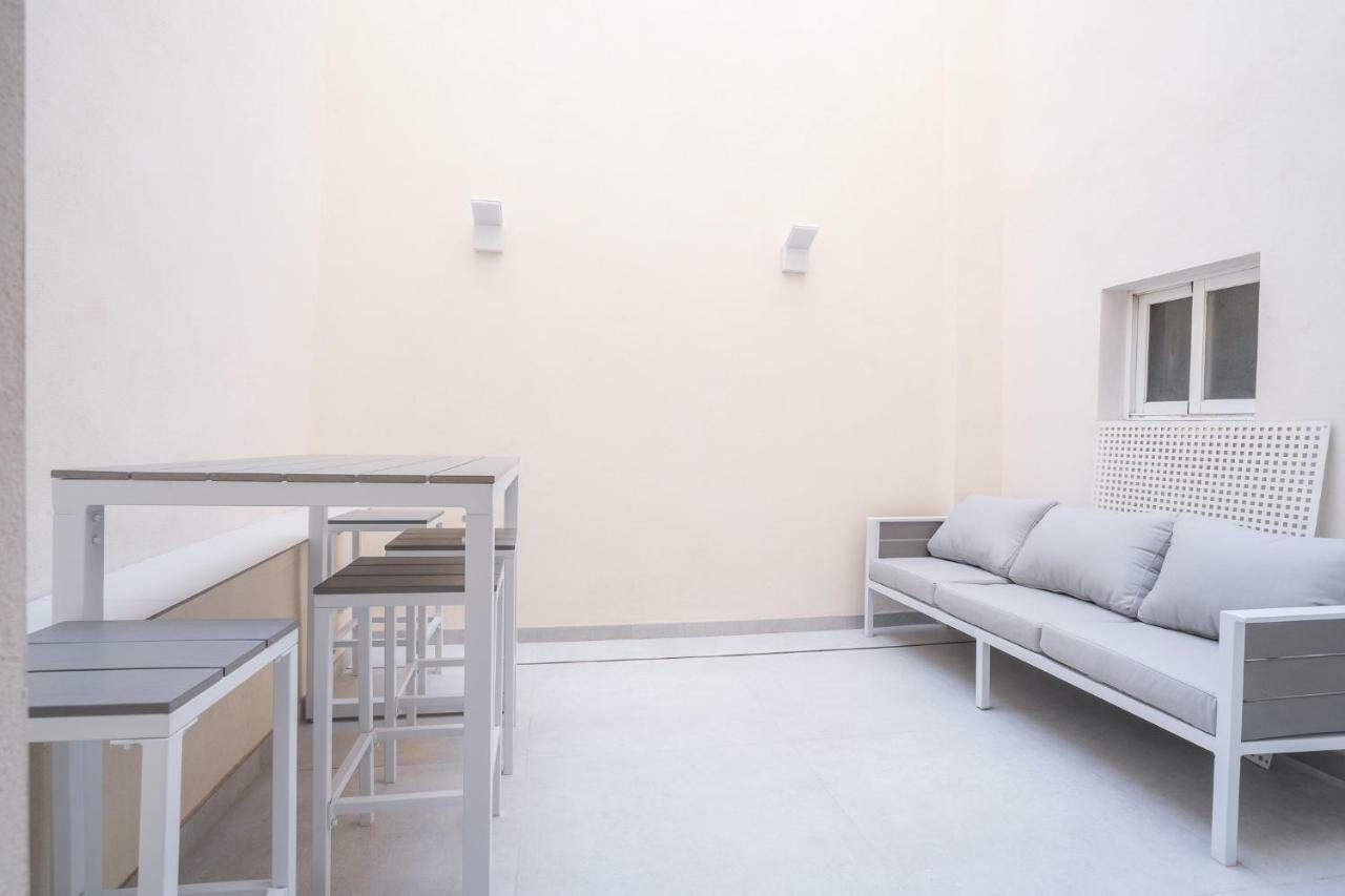Urban Suites Palma - Turismo De Interior Eksteriør billede