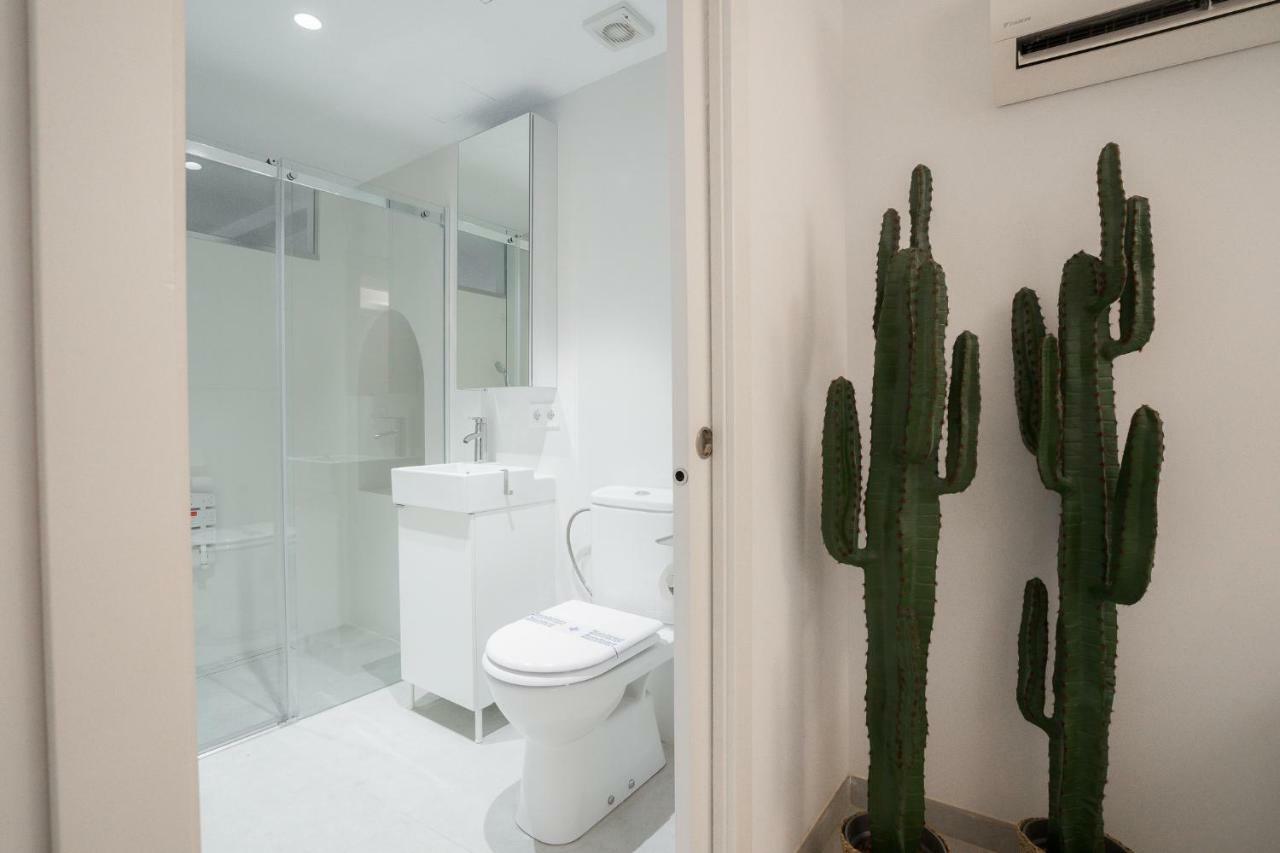 Urban Suites Palma - Turismo De Interior Værelse billede