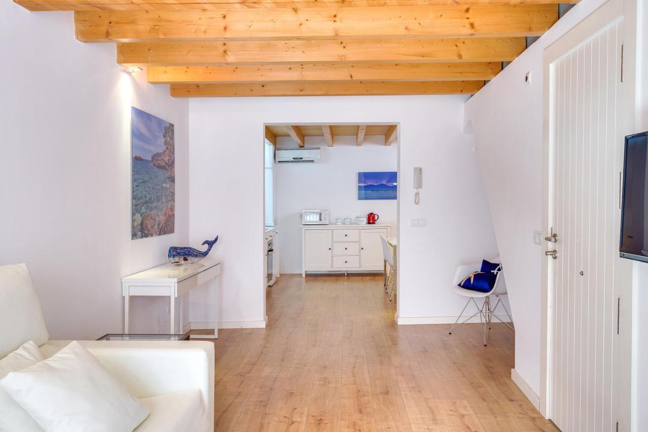 Urban Suites Palma - Turismo De Interior Eksteriør billede