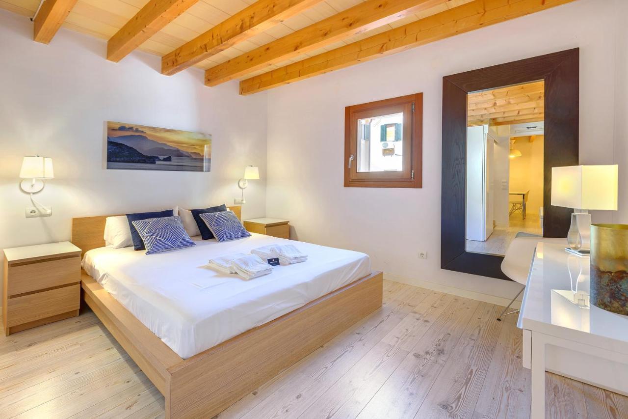 Urban Suites Palma - Turismo De Interior Eksteriør billede